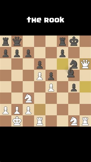 ROOK AND QUEEN COMBINATION 👻☠️ #chess #chessmemes