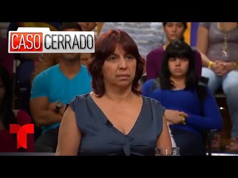 Su amiga la arrastró al oscuro mundo de la prostitución 👧🏻🚨💔 | Caso Cerrado Capítulo Completo