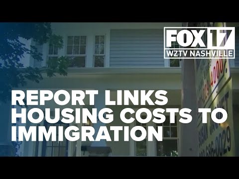 Sec. Turner defends HUD report linking immigration and housing costs