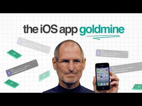 Build an iOS App in 2026 (literal goldmine / beginner friendly)
