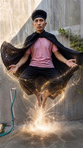 Borrowing the Magic Sarong