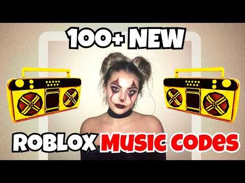 100+ NEW ROBLOX MUSIC CODES/ID'S | WORKING & UPDATED | October 2026