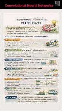Get Started with ML in 15 minutes Convolutional Neural Networks (CNN), hands on exercise included