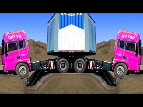 Spintires: Mudrunner Truck Mod | Driver Skills Gameplay Game Daily #mudrunner #spintires #truckdriv