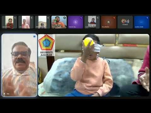 Surprising blindfolded recognition 