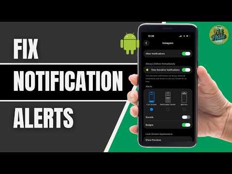 How to Stop Critical Alerts on Android 2026 | Fix Repeated App Notifications