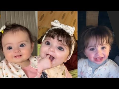 Cutest baby moments 😍❤️ Cute funny adorable baby 😜🤣