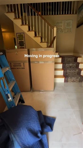 Safeway Moving on Instagram: "We take care of your move from start to finish: 📦 Professional packing & unpacking 🛋️ Furniture protection and secure wrapping 🚛 Careful loading and unloading 📍 Local & long-distance moves ✨ Smooth, stress-free moving process Moving doesn’t have to be stressful — let the pros handle it. 👉 Book your move with Safeway Moving via the link in bio✨ #SafewayMoving #MovingCompany #StressFreeMove #ProfessionalMovers #movingday"