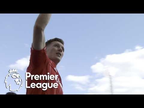Elliot Anderson scores against former club to bring Forest level | Premier League | NBC Sports