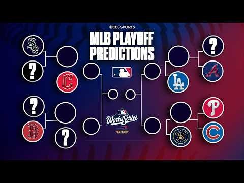 2026 MLB Playoff Predictions: Who will represent the AL & NL in October? 🤔