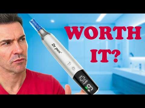 I Tested the Dr Pen M9 — Is This the Best Microneedling Pen?