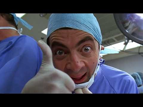Mr Bean Has to Pretend He's a REAL Surgeon! 🩺 | Bean: the Movie | Mr Bean