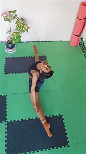 Splits Challenge 💪 Can You Do This? #Shorts