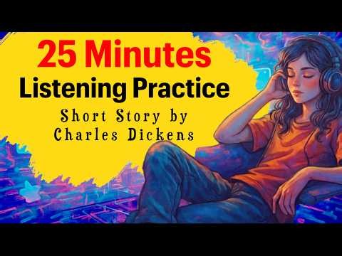 Learn English with Easy Podcasts | Slow Listening, Shadowing, Speaking & Vocabulary Practice A2-B1