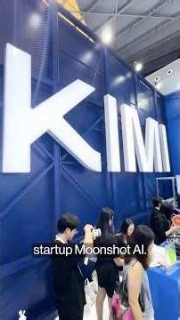 Moonshot launches China’s largest AI Model Kimi K3