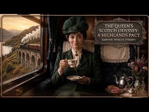 Why Queen Victoria Escaped to the Scottish Highlands | History for Sleep
