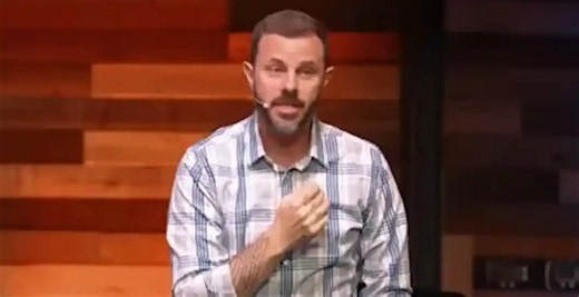 A pastor’s wife died but the questions never stopped