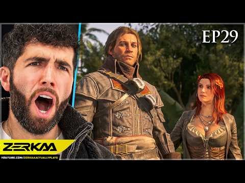 OUR LAST MISSION (Assassins Creed Black Flag Resynced #29)