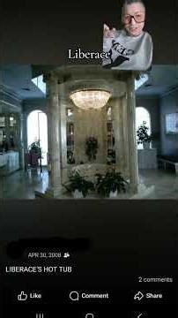 True Story #lasvegas #liberace #hometour #vlog
