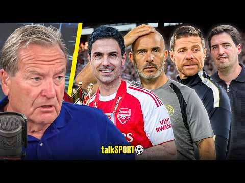 "CLEAR, CLEAR FAVOURITES!" Stelling EXPLAINS why Arsenal WILL WIN the Premier League as it stands!