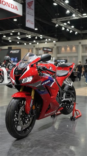 Honda CBR600RR 🔥 The Ultimate Supersport Beast! 🏍️ #Shorts