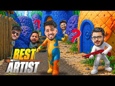 GUESS THE BEST ARTIST 🤣🤣 | FUNNY STREAM HIGHLIGHTS