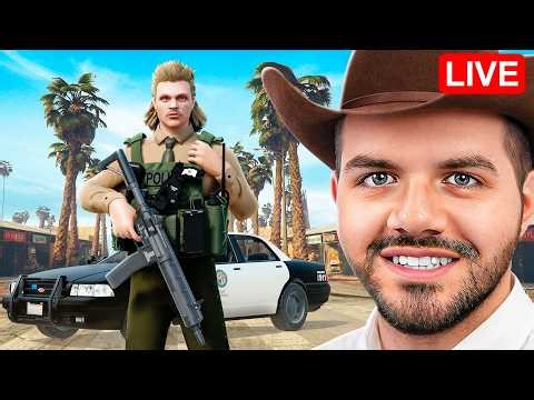THE FUNNIEST GTA RP STREAM! HUGE UPDATE SOON?