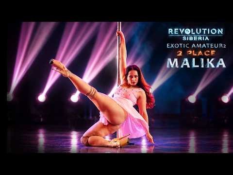 REVOLUTION 2024. SIBERIA | EXOTIC AMATEUR2 (2nd place) - Malika