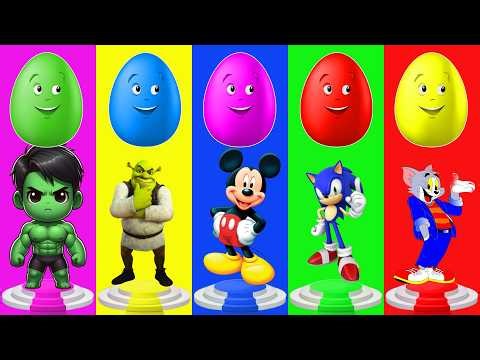 Wrong Eyes 👀 DAME TU COSITA Challenge | Funny Puzzle Wrong Heads | Guess the Face