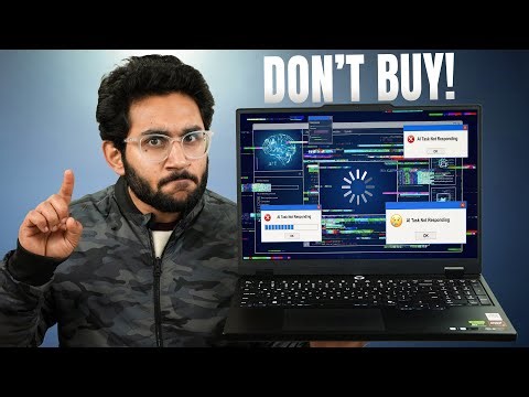 Students: Don’t Buy an AI Laptop Before Watching This!