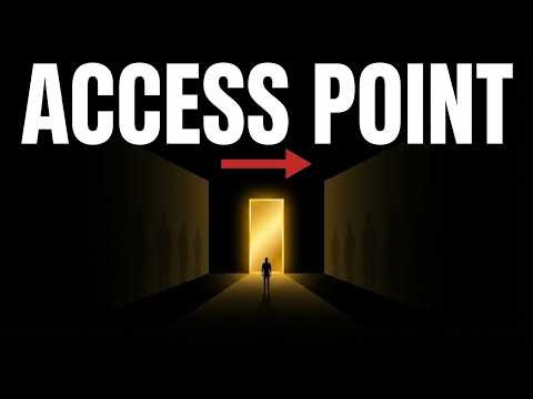 If You Keep Dreaming of the Same Hallway — It’s an Access Point