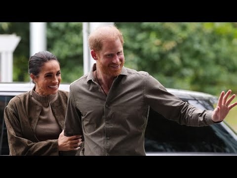 Prince Harry and Meghan face some criticism over Australia trip