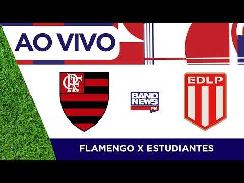 Flamengo x Estudiantes | Copa Libertadores | 22/11/2026