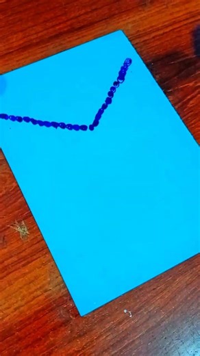 Allah Name Calligraphy with Spoon 🥄✨ Easy Islamic Art #shorts