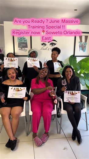 Amis Beauty Academy Soweto June Special