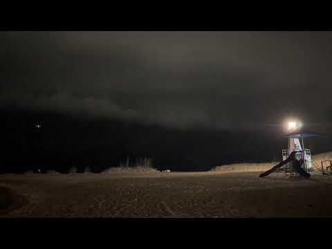 'Insane' Lightning Show Captured in Timelapse During Michigan Storm