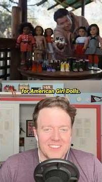 How Vic Michaelis Got Brennan Lee Mulligan to "Quit" @dropout to make American Girl Doll shoes