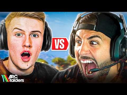 THE CRAZIEST RIVALRY IN ARC RAIDERS