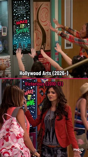 Hollywood Arts vs Victorious: Comparing the spinoff trailer to the iconic show