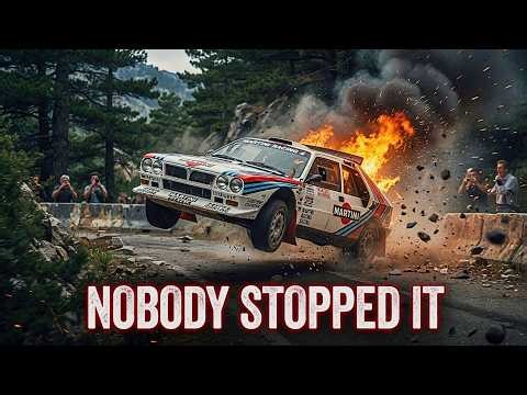Rally Deaths But They Keep Getting More Preventable