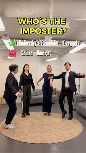 Audio Imposters #2: Ballet vs Kpop