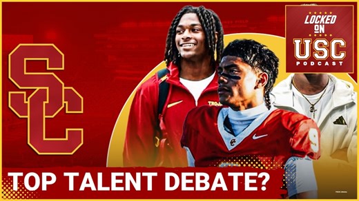 USC Recruiting Is Dominating California: The Trojans have Four Of The Top 10 Players Committed!