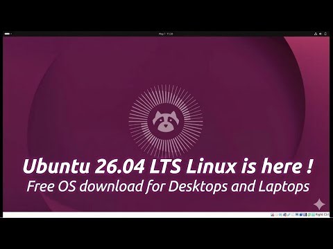 Ubuntu 26.04 LTS Complete Installation Guide for Beginners 2026 | Install in Minutes (Step-by-Step)