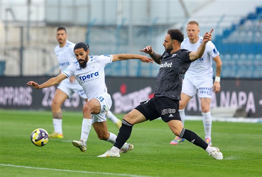 Ανόρθωση-Ομόνοια Αραδίππου 1-1: Έγινε της... ακύρωσης και η μπίλια στο «Χ» - Super Sport FM