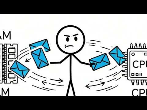 Computer Science 101: How it actually works (Animated)#computerscience #animation#coding#techworld