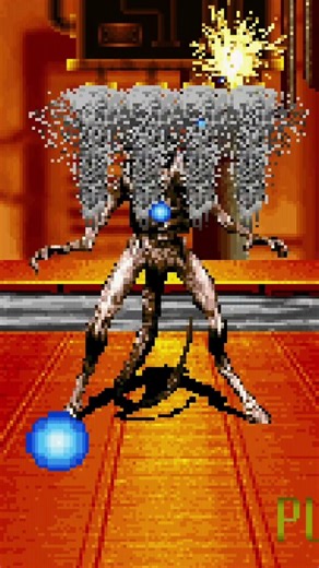 Alien Day 👽 This alien REFUSED to die… 😳 #shorts