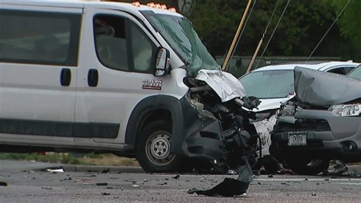 Victim speaks about wife's miscarriage after crash involving allegedly drunk delivery driver