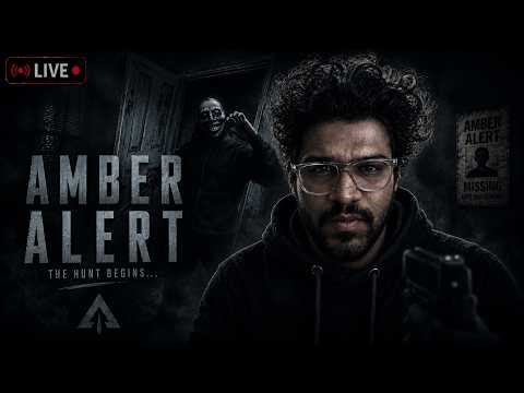 AMBER ALERT LIVE🔥 💥🔥