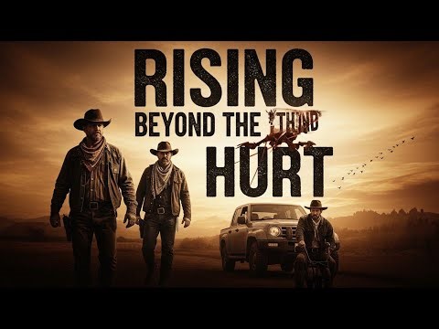 Breaking Rust - Rising Beyond the Hurt – Dark Country Gospel Blues |Emotional Faith Song