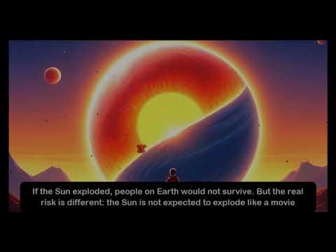 The Sun Exploded: What next?